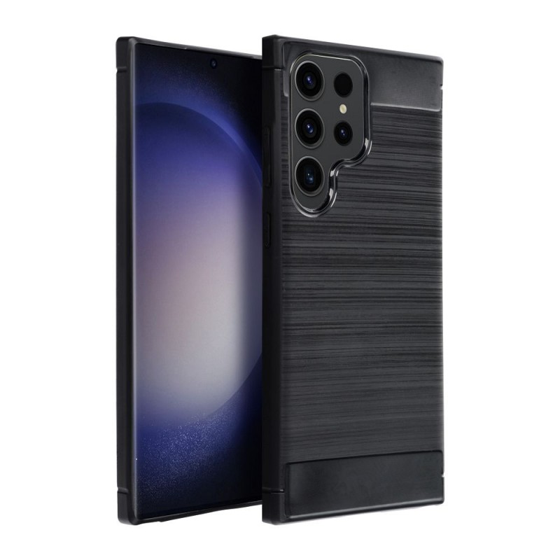 Θήκη Carbon Samsung Galaxy A34 5G SM-A346 Black