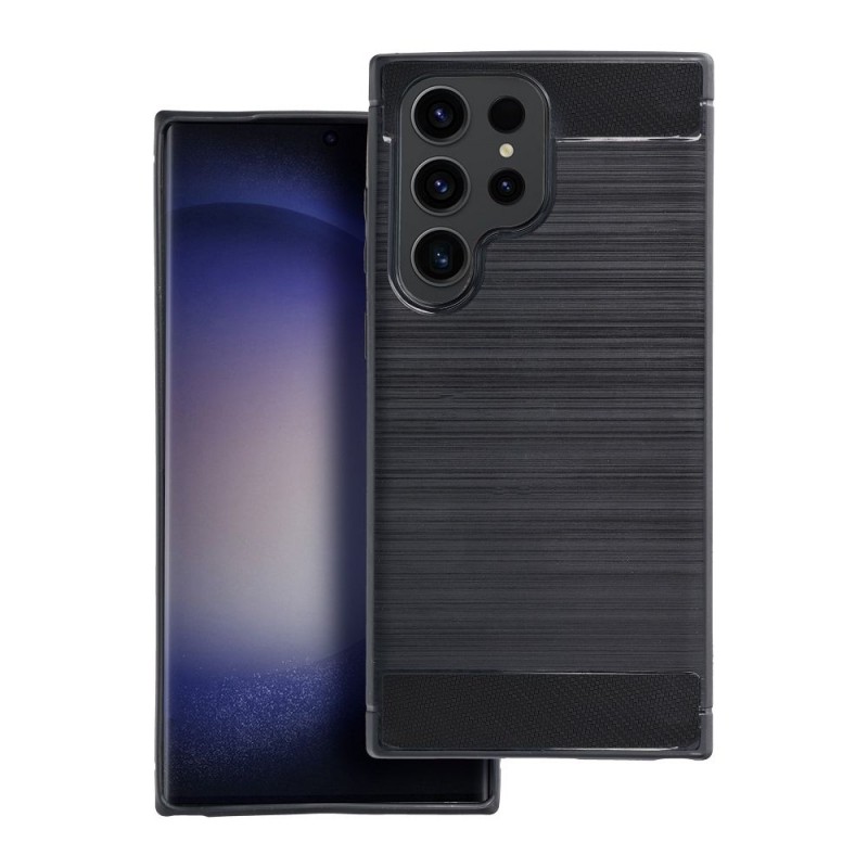 Θήκη Carbon Samsung Galaxy A34 5G SM-A346 Black