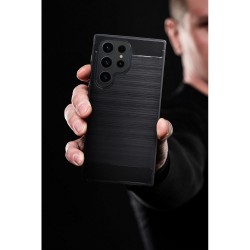 Θήκη Carbon Samsung Galaxy S21 Ultra 5G G998 Black
