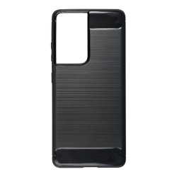 Θήκη Carbon Samsung Galaxy S21 Ultra 5G G998 Black