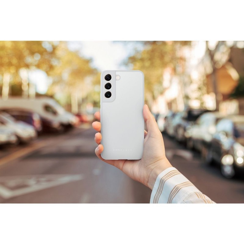 Θήκη Roar Matte Glass Samsung Galaxy A53 5G SM-A536 Steel