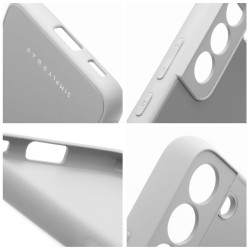 Θήκη Roar Matte Glass Samsung Galaxy A53 5G SM-A536 Steel