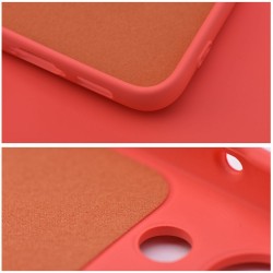 Θήκη Silicone Xiaomi Redmi Note 13  Pro 4G Peach