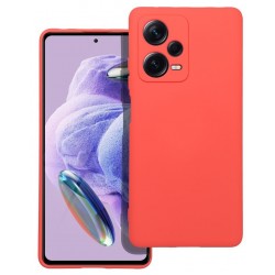 Θήκη Silicone Xiaomi Redmi Note 12 Pro+ 5G Peach