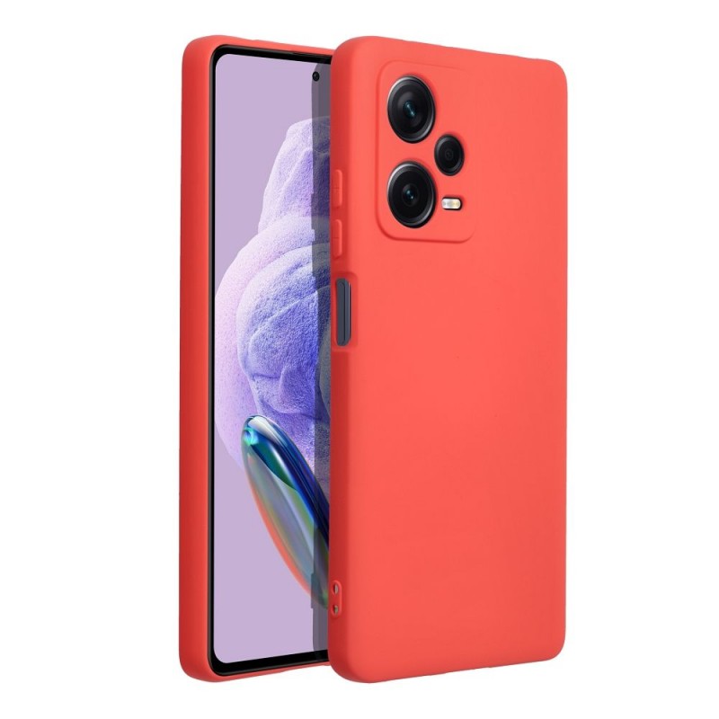 Θήκη Silicone Xiaomi Redmi Note 13  Pro 4G Peach