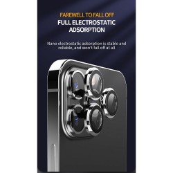 Γυαλί Προστασίας X-ONE Sapphire Camera Armor iPhone14 Pro/14 Pro Max  AntiCrash
