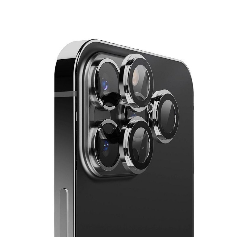 Γυαλί Προστασίας X-ONE Sapphire Camera Armor iPhone14 Pro/14 Pro Max  AntiCrash