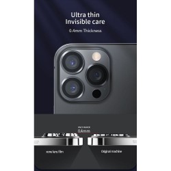 Γυαλί Προστασίας X-ONE Sapphire Camera Armor iPhone14 Pro/14 Pro Max  AntiCrash