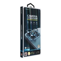 Γυαλί Προστασίας X-ONE Sapphire Camera Armor iPhone14 Pro/14 Pro Max  AntiCrash