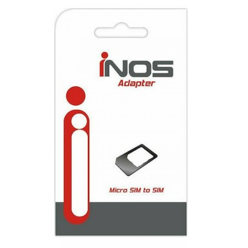 Inos Adapter Micro Sim To Sim 