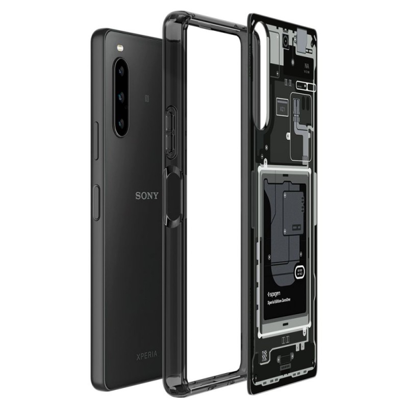 Θήκη Spigen Ultra Hybrid Sony Xperia 10 V Zero One (ACS06203)
