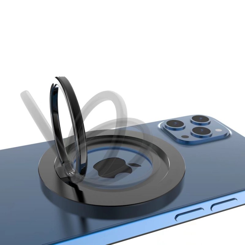 Δαχτυλίδι Συγκράτησης Tech-Protect Magnetic Magsafe Ring Holder Grey