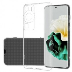 Θήκη TPU Slim Case with Camera Protection Huawei P60 Pro Transparent