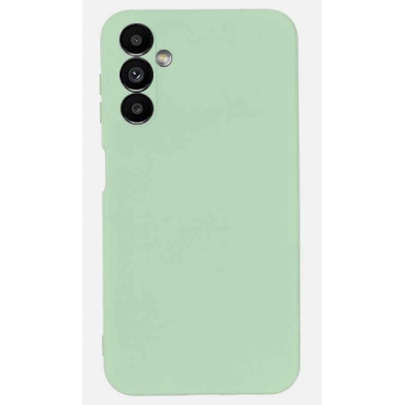 Θήκη  Liquid Silicone Case Samsung Galaxay A05s SM-A057 Green