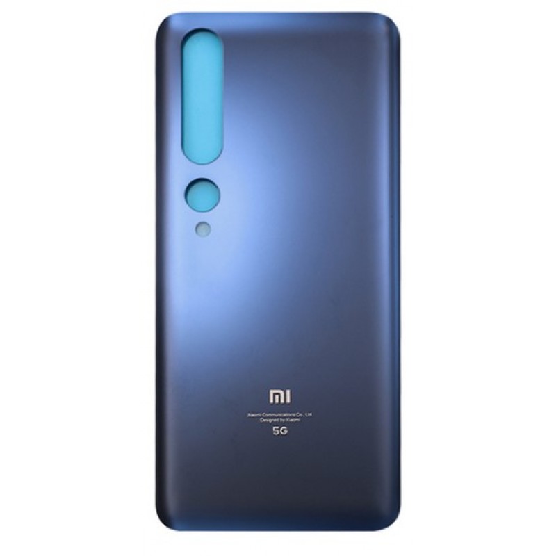 Καπάκι Μπαταρίας Xiaomi 10 Pro Black