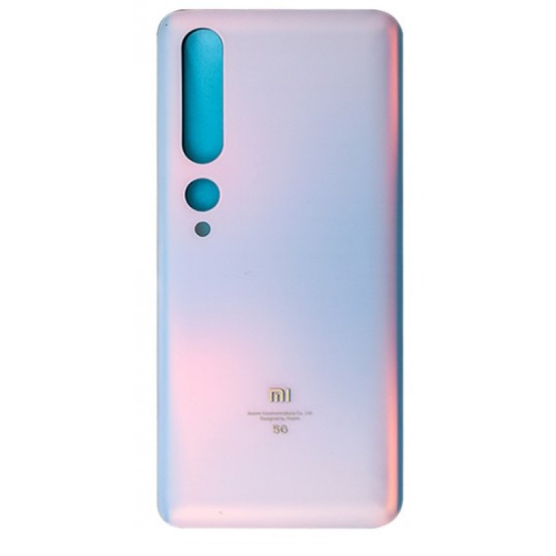 Καπάκι Μπαταρίας Xiaomi 10 Pro White