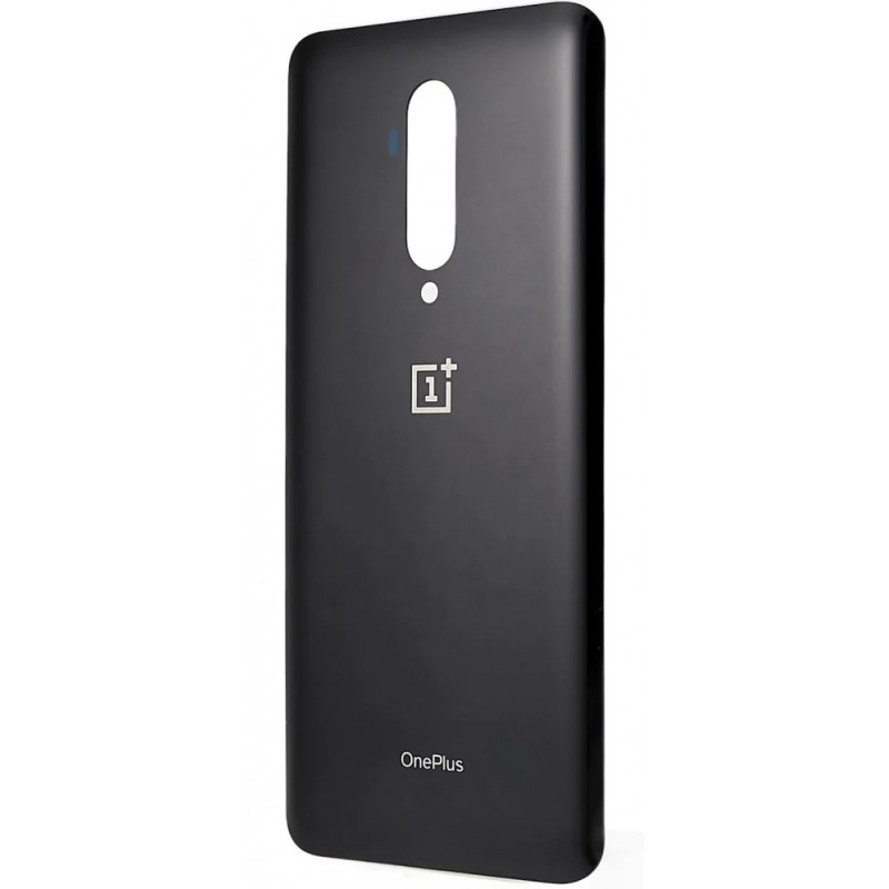 Καπάκι Μπαταρίας OnePlus 7T Pro with Camera Lens Black (Original)