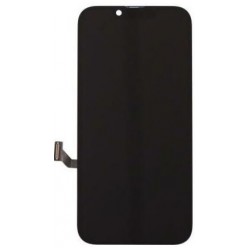 Οθόνη  In-Cell Apple iPhone 14 (6.1") & Μηχανισμός Αφής  Black με 3 Χρόνια Εγγύηση