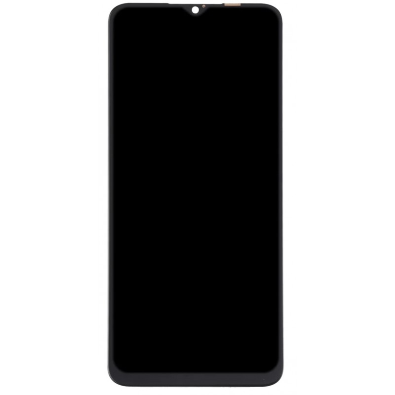 Οθόνη LCD & Μηχανισμός Αφής OPPO A16/A16s /A16 (2021)/A56/A54s/Realme C25/C25s/Narzo 50A Black με 3 Χρόνια Εγγύηση