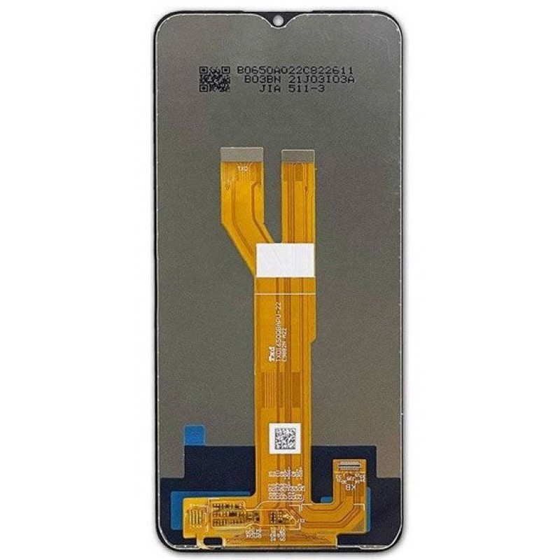Οθόνη LCD & Μηχανισμός Αφής Realme C21 (2021) Black με 3 Χρόνια Εγγύηση