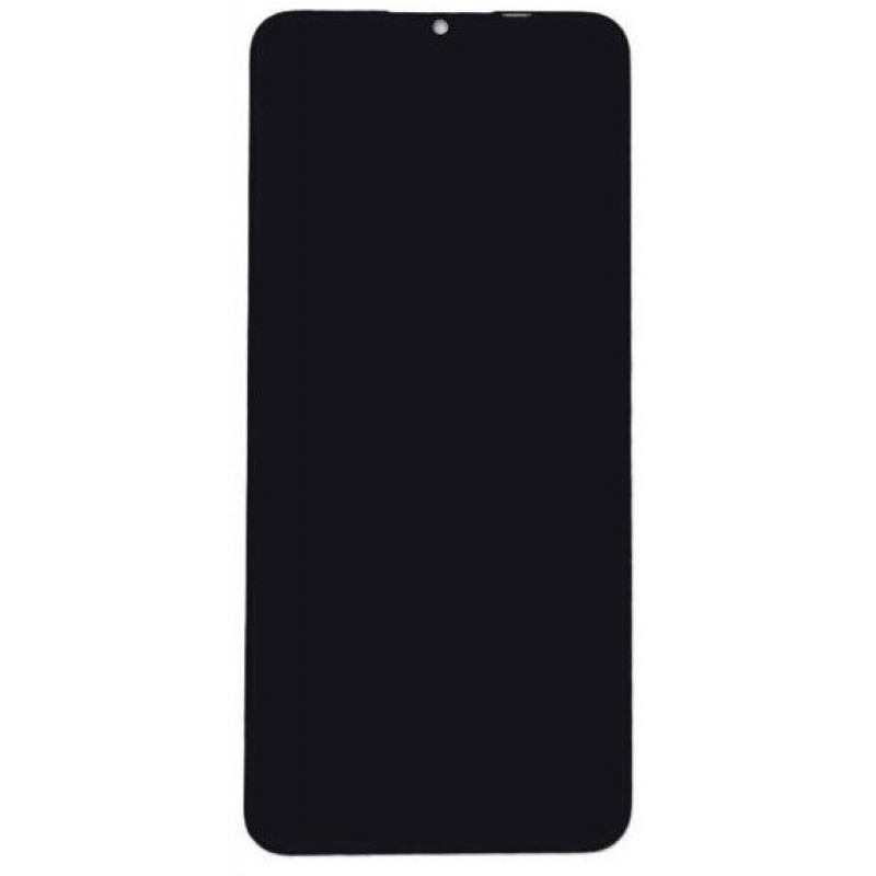 Οθόνη LCD & Μηχανισμός Αφής Realme C21 (2021) Black με 3 Χρόνια Εγγύηση