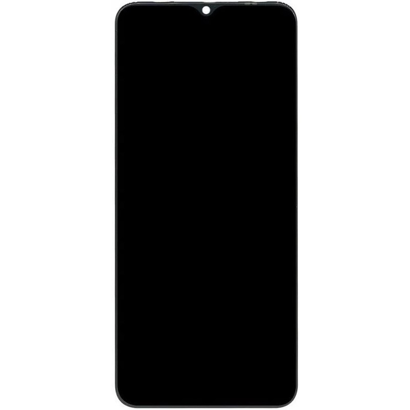 Οθόνη LCD Samsung Galaxy A03 Core SM-A033 & Μηχανισμός Αφής Black με Πλαίσιο (Original) με 3 Χρόνια Εγγύηση