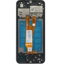 Οθόνη LCD Samsung Galaxy A03 Core SM-A033 & Μηχανισμός Αφής Black με Πλαίσιο (Original) με 3 Χρόνια Εγγύηση