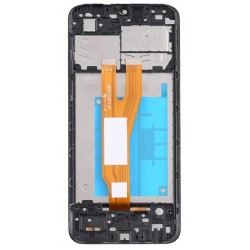 Οθόνη LCD Samsung Galaxy A04 SM-A045 & Μηχανισμός Αφής with Frame Black (Original) με 3 Χρόνια Εγγύηση Οθόνη LCD Samsung Galaxy A04 SM-A045 & Μηχανισμός Αφής with Frame Black (Original) με 3 Χρόνια Εγγύηση