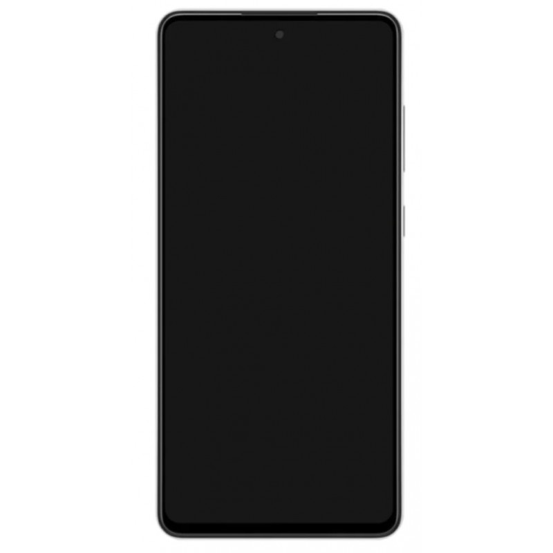 Οθόνη OLED & Μηχανισμός Αφής Big Size Samsung Galaxy A72 SM-A725/A726 (OEM) with Frame με 3 Χρόνια Εγγύηση