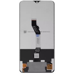 Οθόνη LCD In-Cell & Μηχανισμός Αφής Xiaomi Redmi Note 8 Pro Black με 3 Χρόνια Εγγύηση