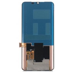Οθόνη LCD Xiaomi CC9 Pro/Note 10/Note 10 Lite/Note 10 Pro & Μηχανισμός Αφής Black με 3 Χρόνια Εγγύηση