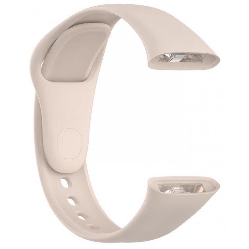 Ανταλλακτικό λουράκι Xiaomi Redmi Watch 3 Silicone Ivory