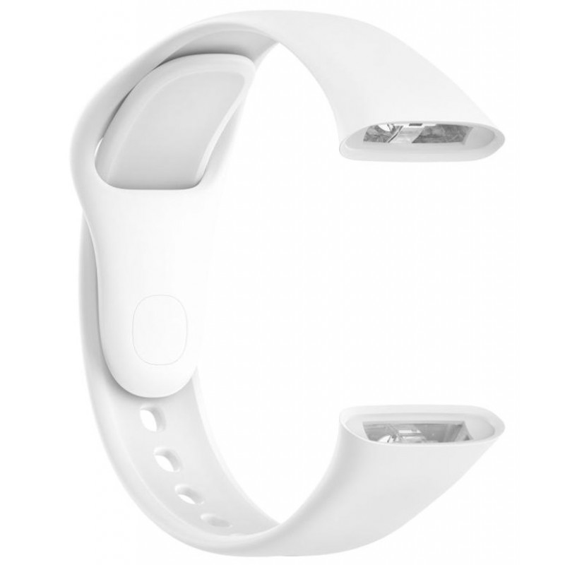 Ανταλλακτικό λουράκι Xiaomi Redmi Watch 3 Silicone White