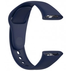Ανταλλακτικό λουράκι Xiaomi Redmi Watch 3 Silicone Blue