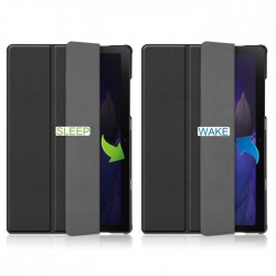 Θήκη Book Tri-Fold Samsung Galaxy Tab A8 10.5" X200/X205 Black