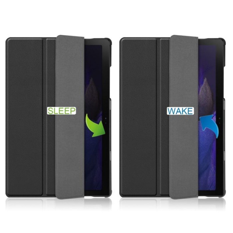 Θήκη Book Tri-Fold Samsung Galaxy Tab A8 10.5" X200/X205 Black