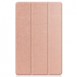Θήκη Book Tri-Fold Samsung Galaxy Tab A8 10.5" X200/X205 Rose Gold