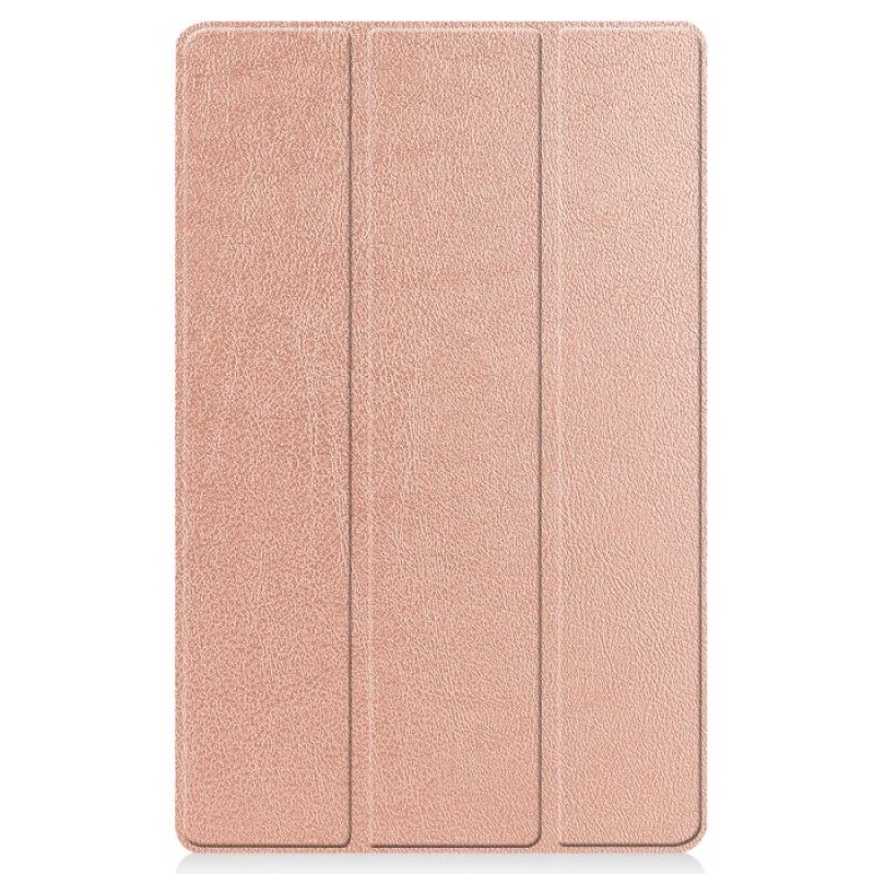 Θήκη Book Tri-Fold Samsung Galaxy Tab A8 10.5" X200/X205 Rose Gold