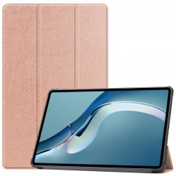 Θήκη Book Tri-Fold Samsung Galaxy Tab A8 10.5" X200/X205 Rose Gold