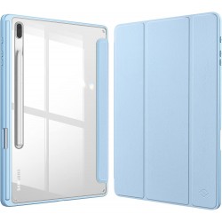 Θήκη Smartcase Hybrid Samsung Galaxy Tab S7/S8/S9/S9 FE 11" X700/X706/T870 Light Blue