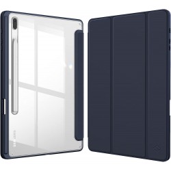 Θήκη  Smartcase Hybrid Samsung Galaxy Tab S7+ Plus/S8+ Plus/S7 FE 12.4 Blue
