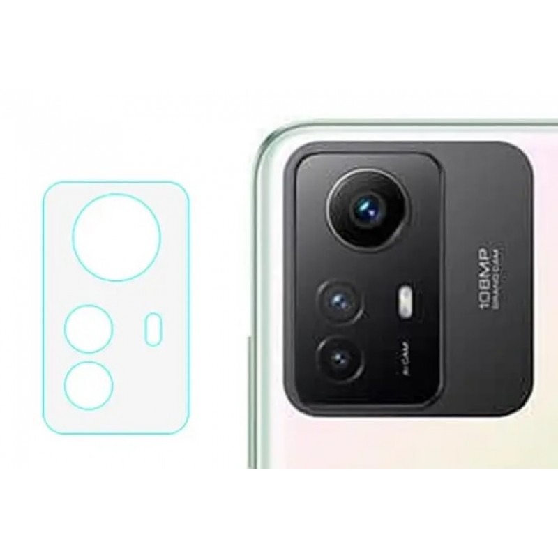 Γυαλί Προστασίας Camera Lens Xiaomi Redmi Note 12s Tempered Glass 9H AntiCrash / AntiShock 