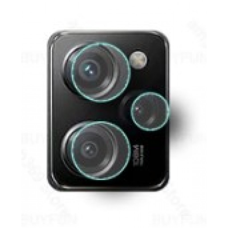 Γυαλί Προστασίας Camera Lens Xiaomi Poco X5 5G Flexible Glass 6H AntiCrash / AntiShock