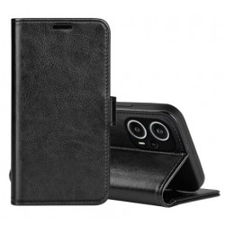 Θήκη Book Card Skill Case Xiaomi Redmi Note 12s Black