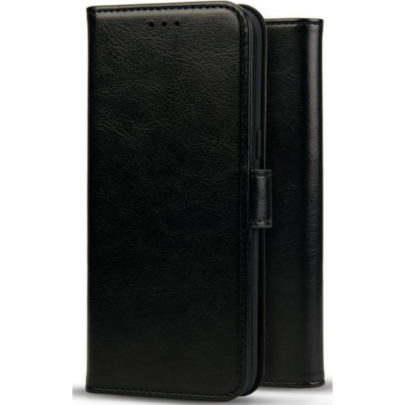Θήκη Book Card Skill Case Xiaomi Redmi Note 12s Black