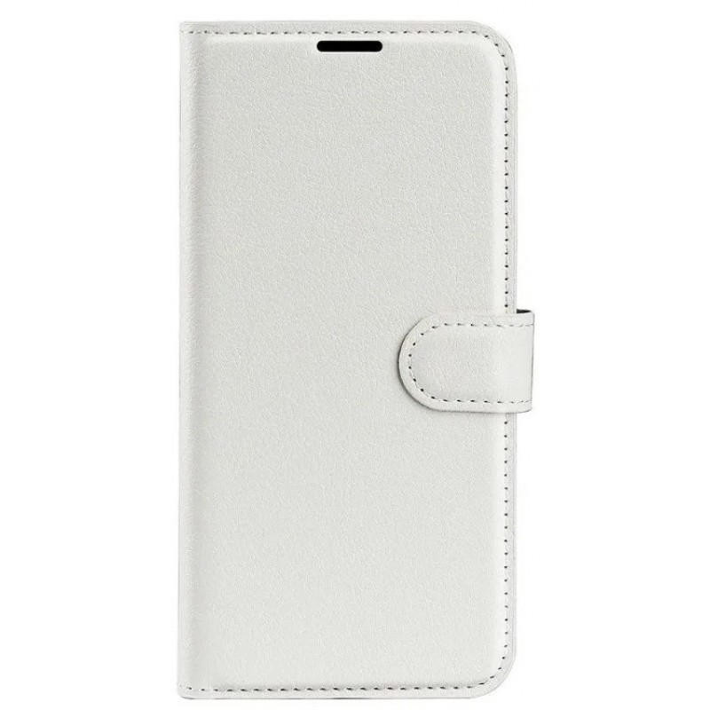Θήκη Book Card Skill Case Xiaomi Poco F5 White