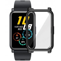 Θήκη Electroplated TPU Full Cover Honor Watch ES Black