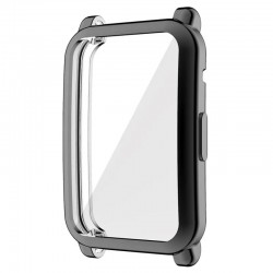 Θήκη Electroplated TPU Full Cover Honor Watch ES Black