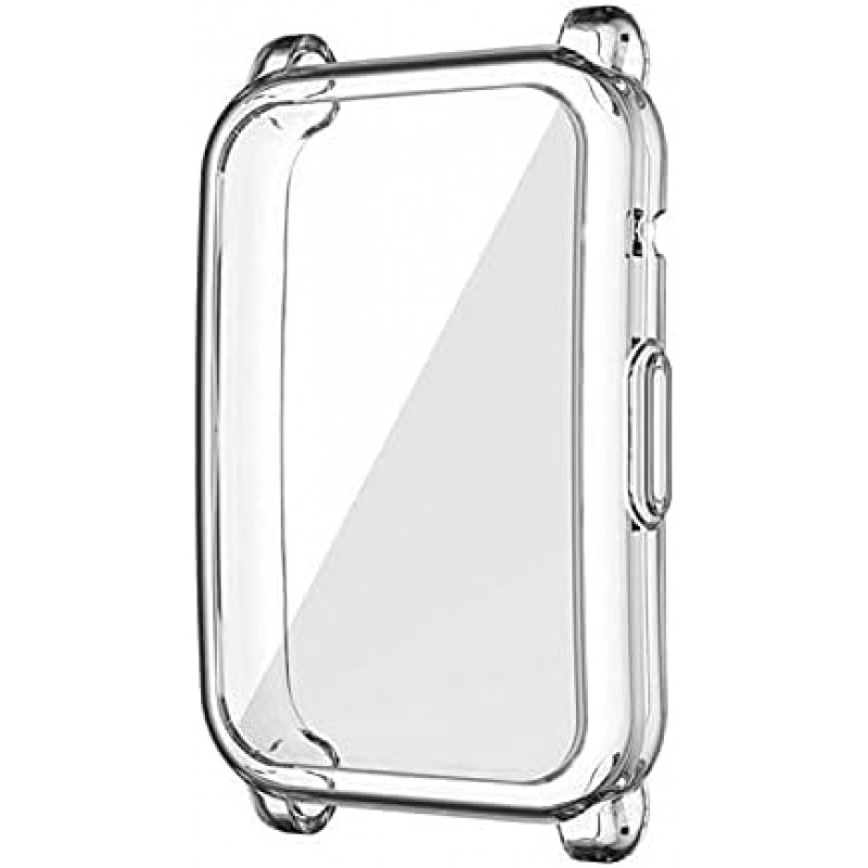 Θήκη Electroplated TPU Full Cover Honor Watch ES Clear