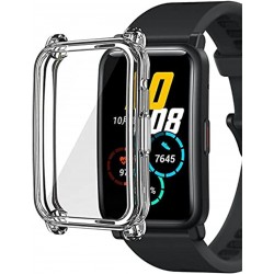 Θήκη Electroplated TPU Full Cover Honor Watch ES Clear
